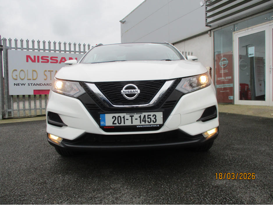 2020 Nissan Qashqai - image 2