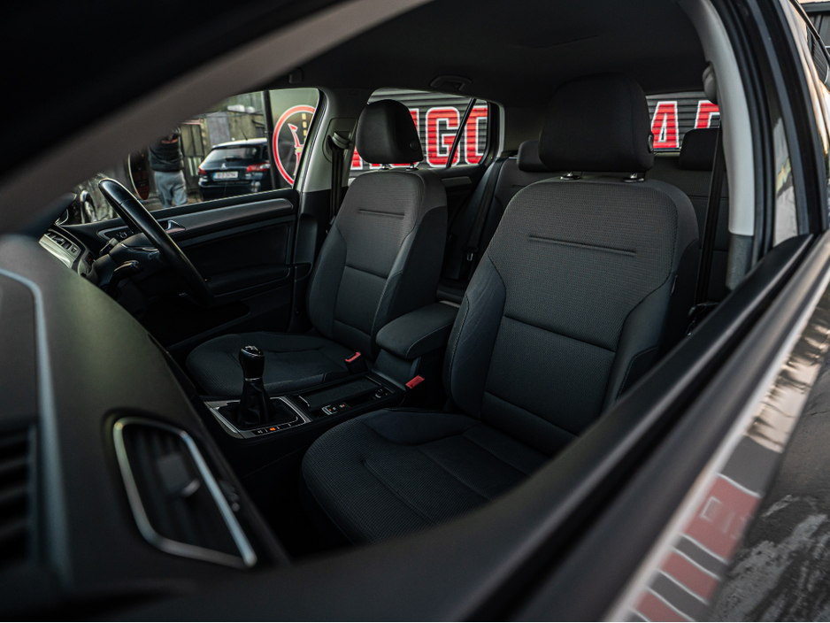 2015 Volkswagen Golf 152 VW Golf 1.6tdi/New NCT/1yr warranty €10,888