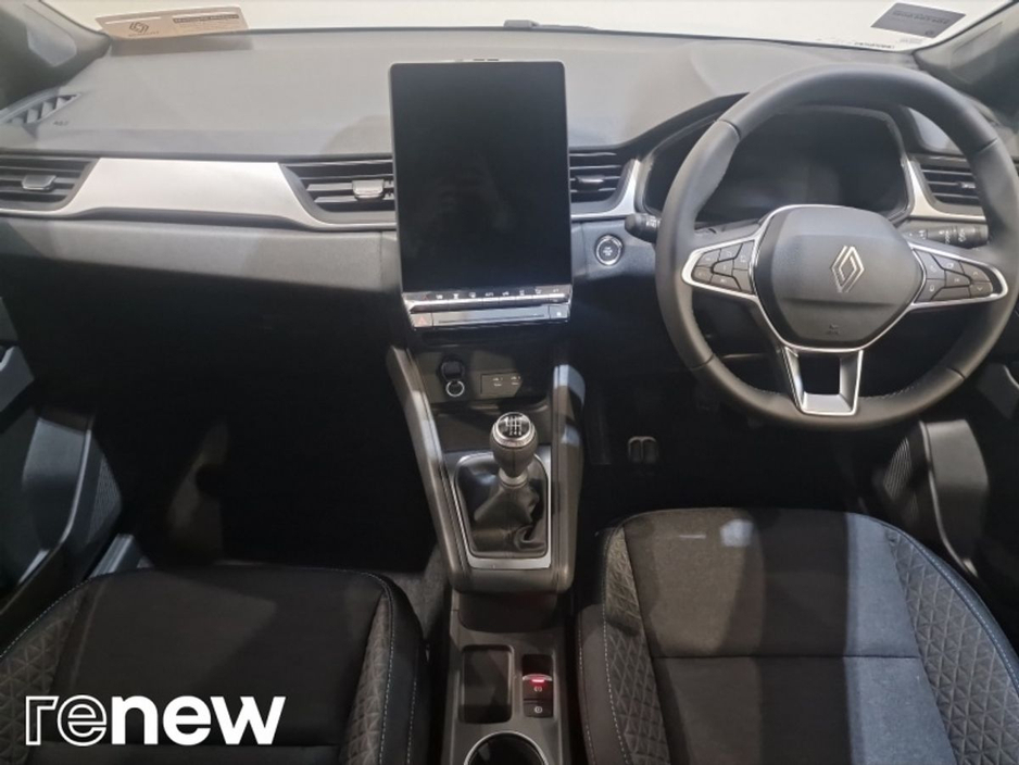 2026 Renault Captur Evolution TCe 115 €32,990