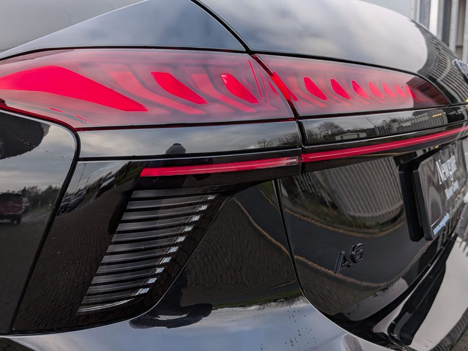 2025 Audi A6 E-HYBRID QUATTRO LAUNCH EDITION €79,888