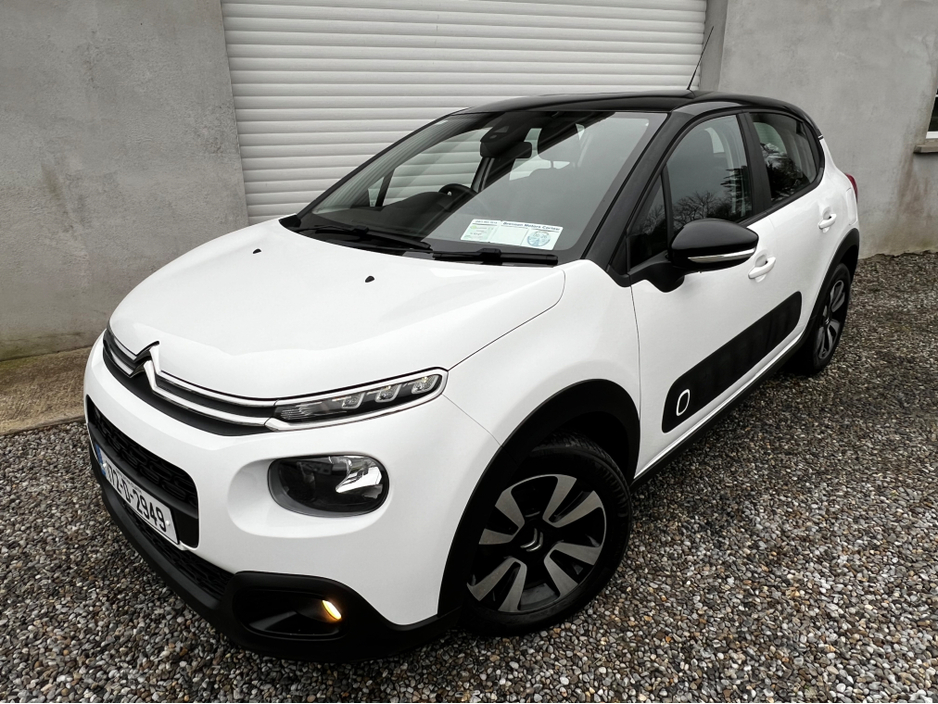 2017 Citroen C3 Aircross FEEL - LOW KM'S €8,995