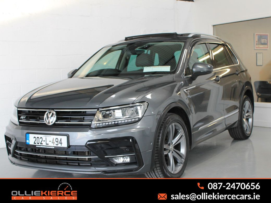 2020 Volkswagen Tiguan for sale in , Ireland