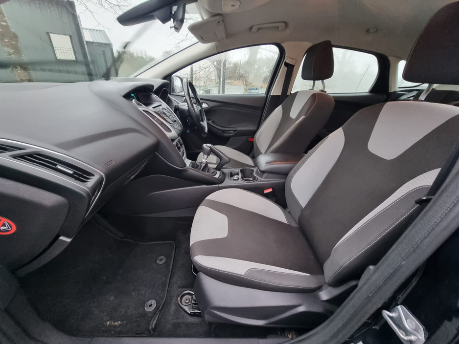 2014 Ford Focus 2014 FORD FOCUS DIESEL NCT&TAX €5,999 €5,999