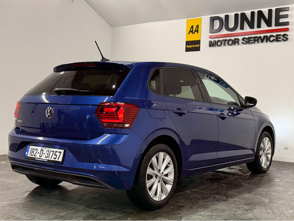 2018 Volkswagen Polo - image 28