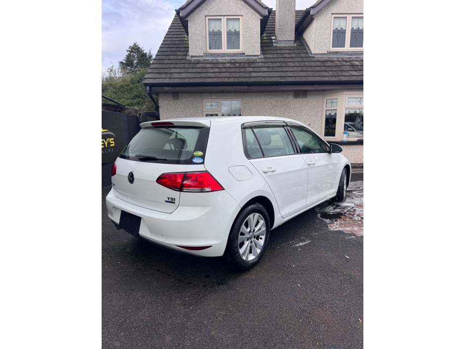 2013 Volkswagen Golf - image 4