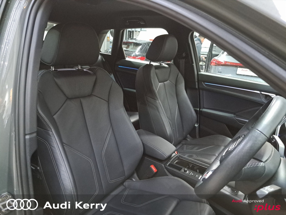 2024 Audi Q3 35TDI 150HP S-LINE AUTOMATIC €48,900