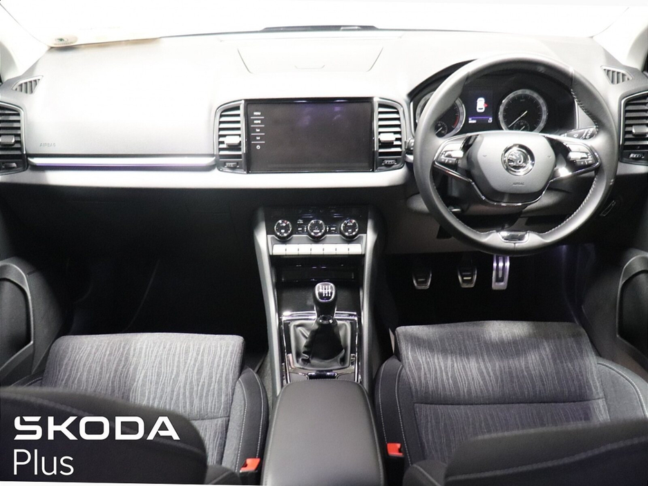 2021 Skoda Karoq 2.0TDI 115HP Style €27,950