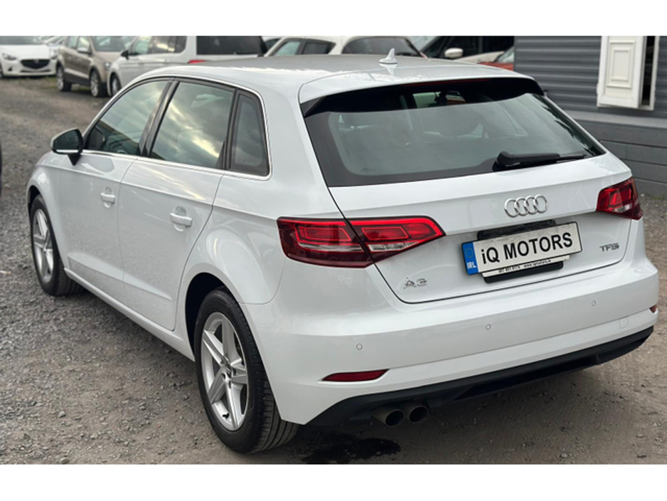 2017 Audi A3 TFSI 1.4L Petrol Automatic (9188) €16,495