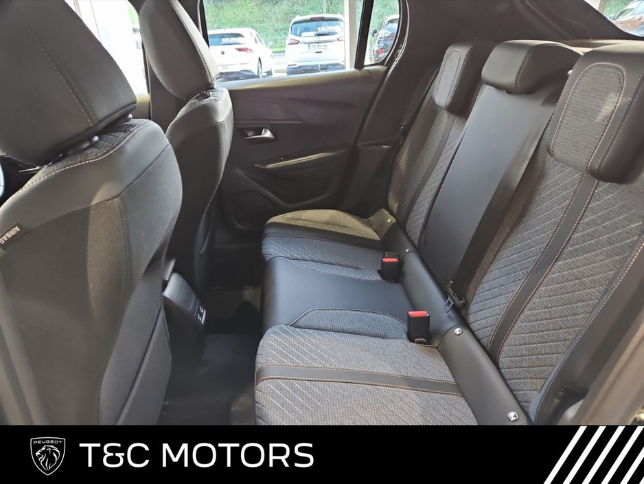 2026 Peugeot 208 All New Allure Hybrid, Rear Camera & Rear Parking Sensors, Air Conditioning, 10" Touch Screen with Wireless Apple CarPlay & AndroidAuto €30,995