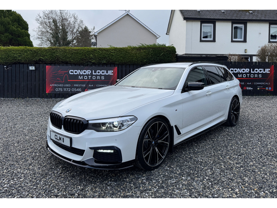 2019 BMW 5 Series  €27,950