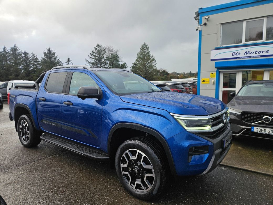 2025 Volkswagen Amarok for sale in , Ireland