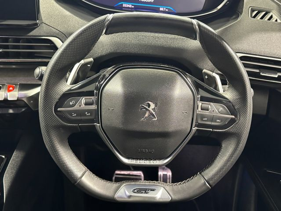 2024 Peugeot 3008 1.5 BlueHDi 130bhp GT €33,800