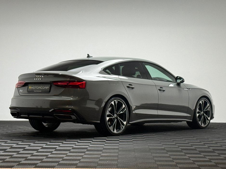 2022 Audi A5 SPORTBACK S LINE 35 TDI 163BHP AUTO €44,990