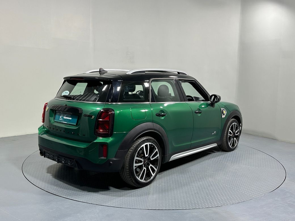2021 MINI Countryman John Cooper Works ALL4 PHEV €31,400
