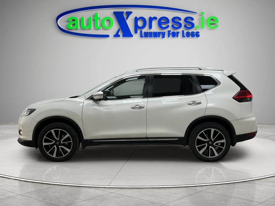 2019 Nissan X-Trail 7 Seats, Panoramic roof, Automatic €24,995