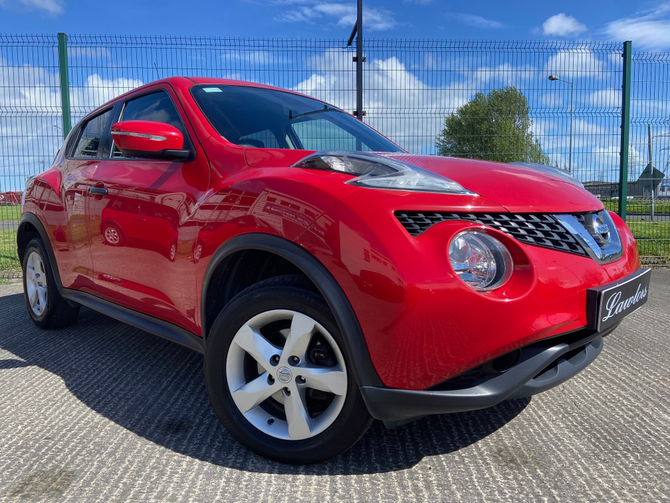 2017 Nissan Juke for sale in , Ireland