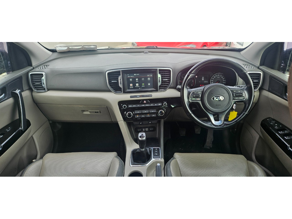 2017 Kia Sportage - image 20