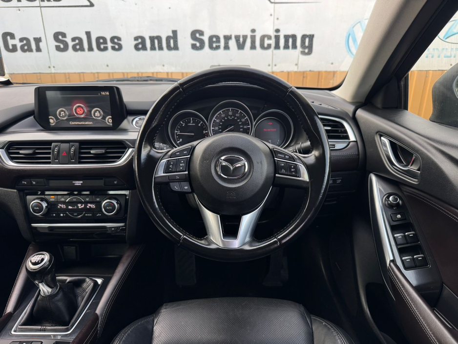 2015 Mazda Mazda6 - image 27