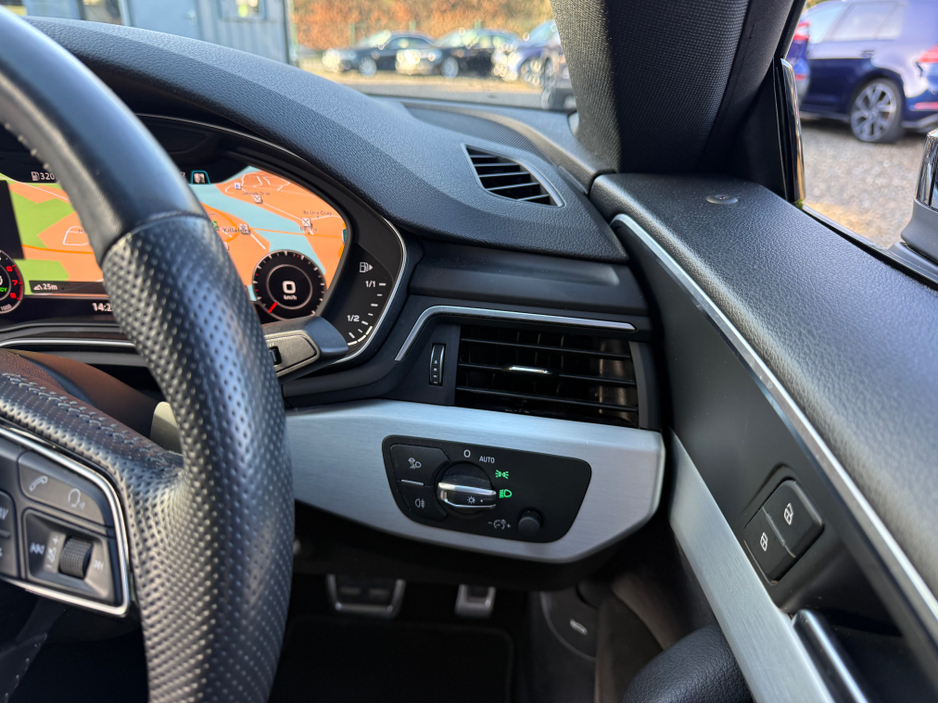 2019 Audi A5 2.0 TFSI S LINE 40 190PS SPORT SPORTBACK 5DR A €26,950