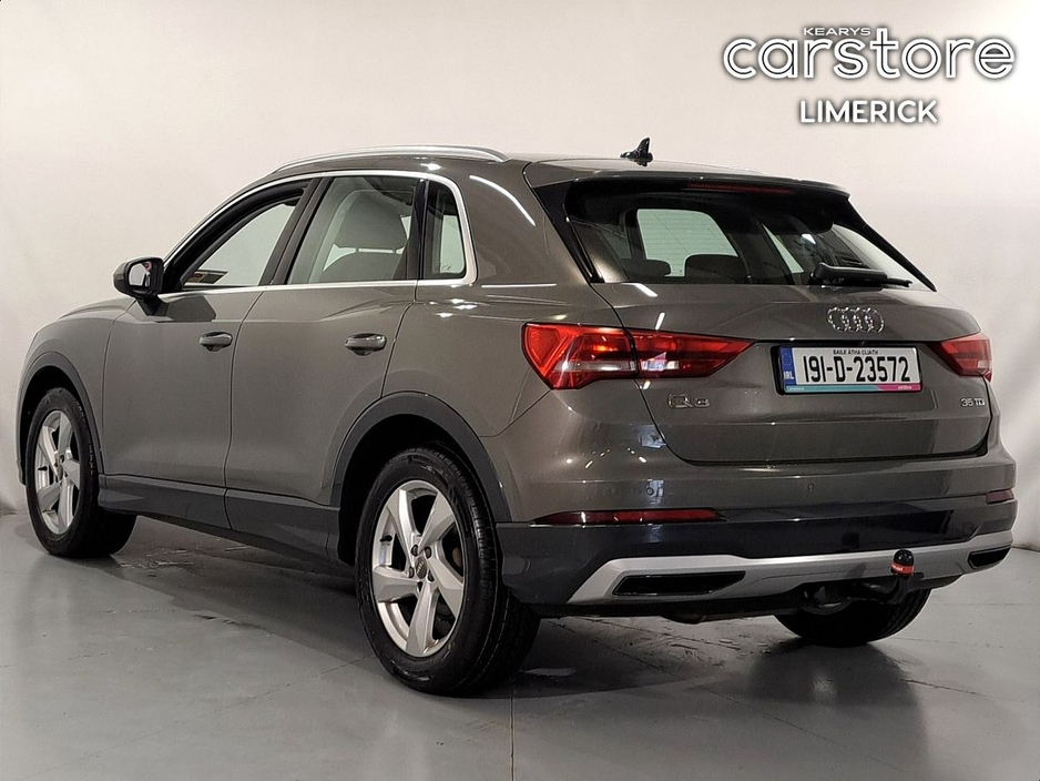 2019 Audi Q3 35 TDI 150HP S Tronic SE