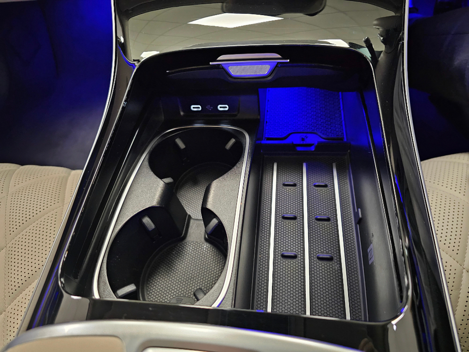 2025 Mercedes-Benz S Class - image 18