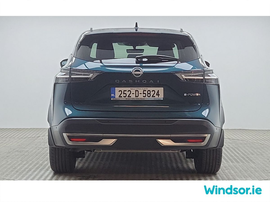 2025 Nissan Qashqai - image 11