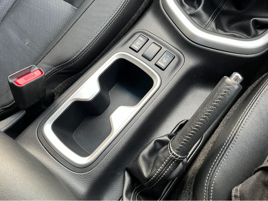 2018 Nissan Navara 2.3 DCI TEKNA D/C MANUAL //NO VAT//HIGH SPEC//FULL LEATHER HEATED SEATS//KEYLESS ENTRY//360 PARKING CAMERAS//SAT NAV// €21,950