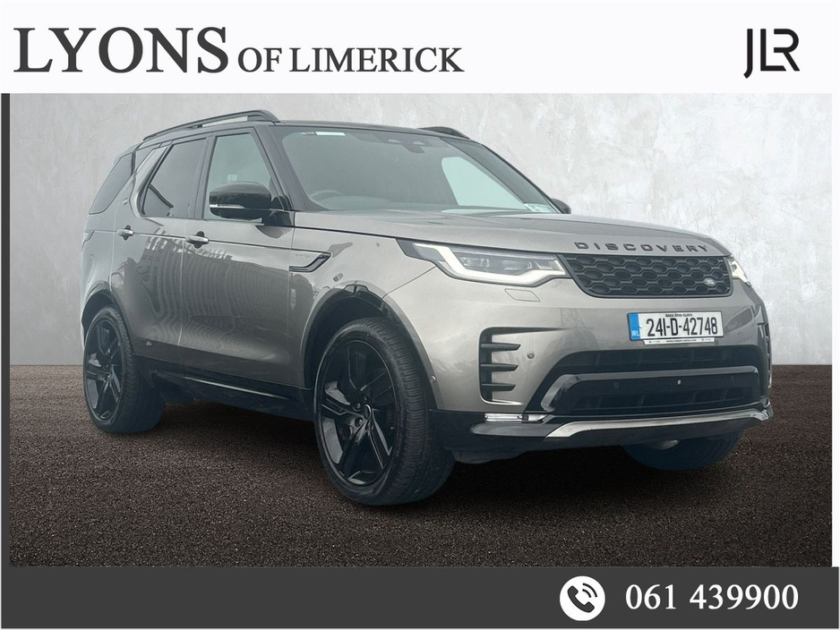 2024 Land Rover Discovery for sale in , Ireland