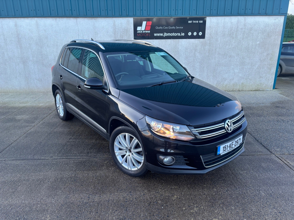 2015 Volkswagen Tiguan for sale in , Ireland