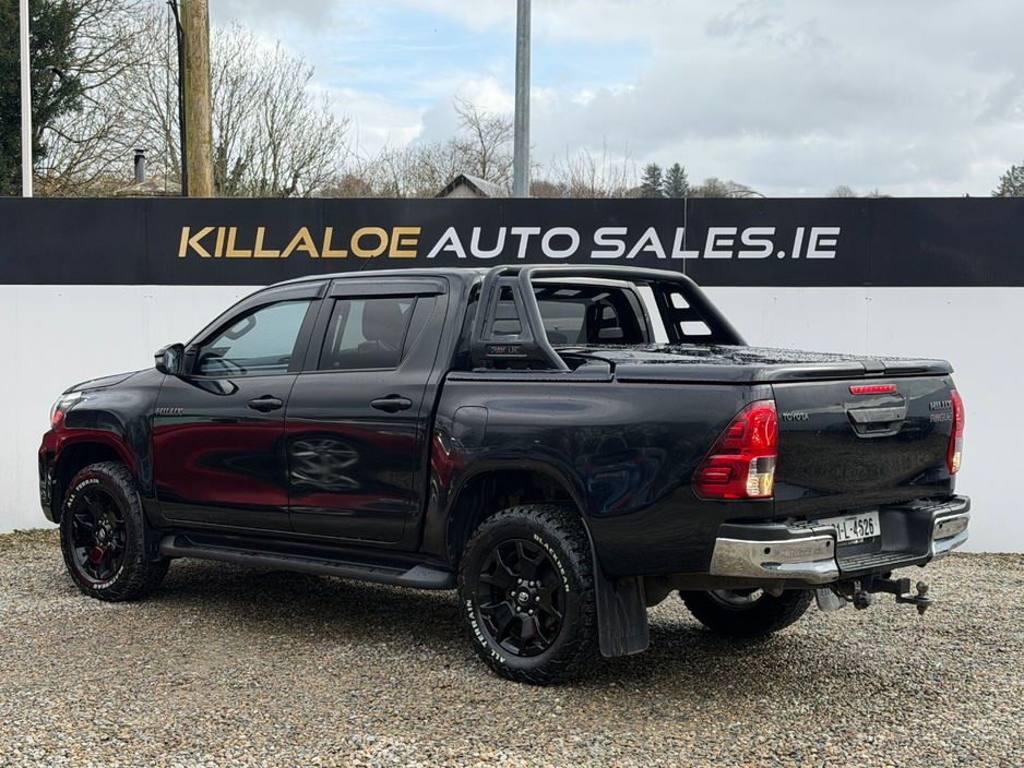 2018 Toyota Hilux - image 7