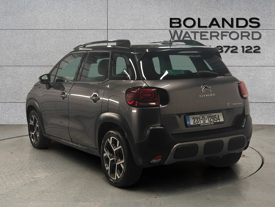 2023 Citroen C3 Aircross - image 2