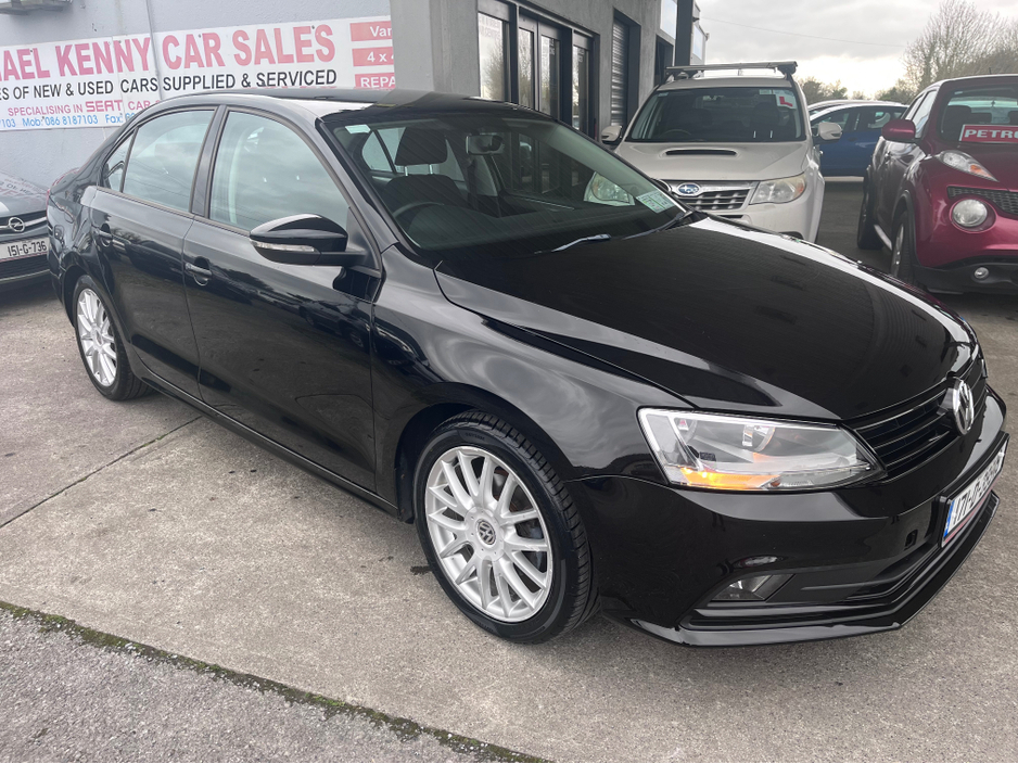 2017 Volkswagen Jetta for sale in , Ireland