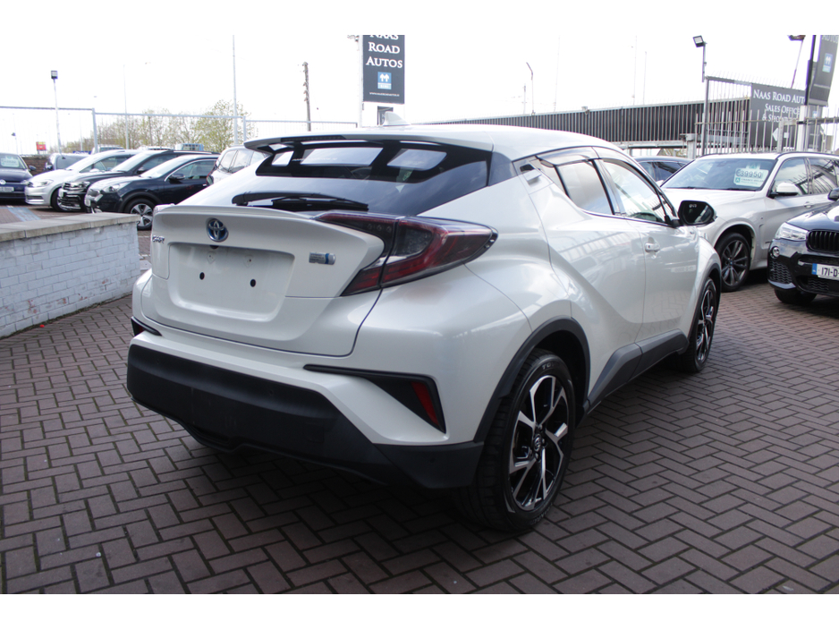 2017 Toyota C-HR - image 4