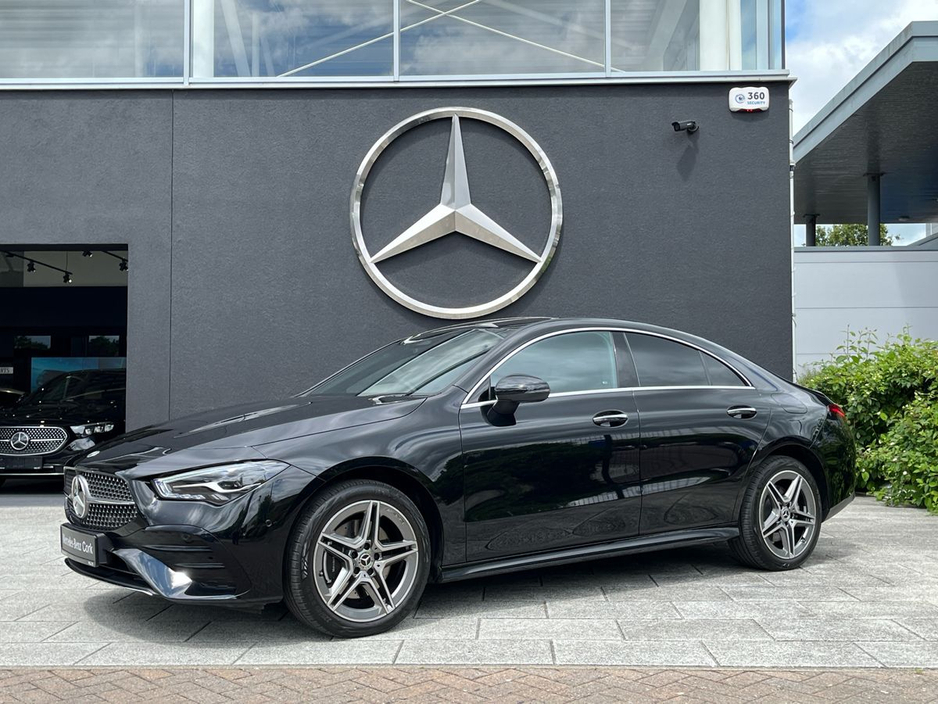 2024 Mercedes-Benz CLA Class - image 29