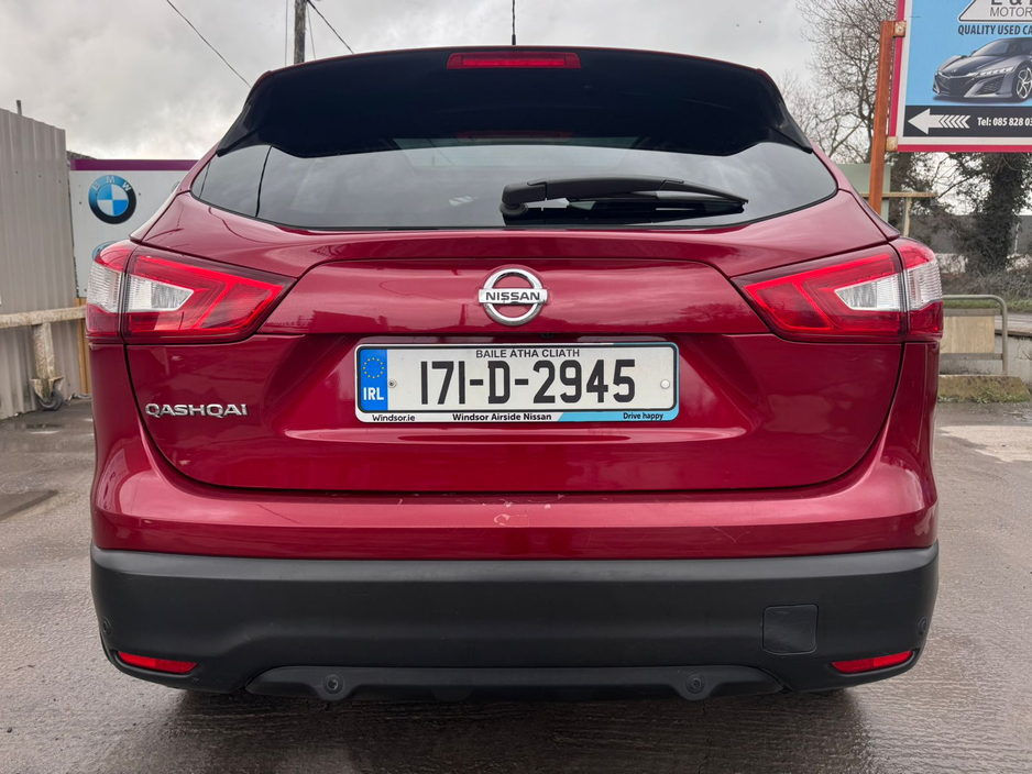 2017 Nissan Qashqai - image 6