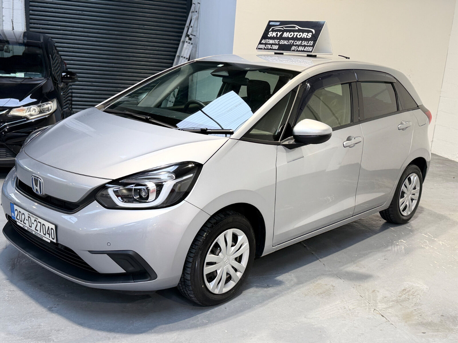 2020 Honda Jazz - image 3