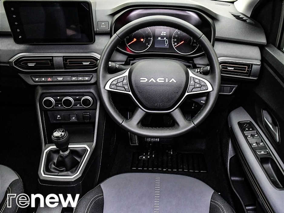 2023 Dacia Sandero Stepway Extreme TCe 90 €20,500