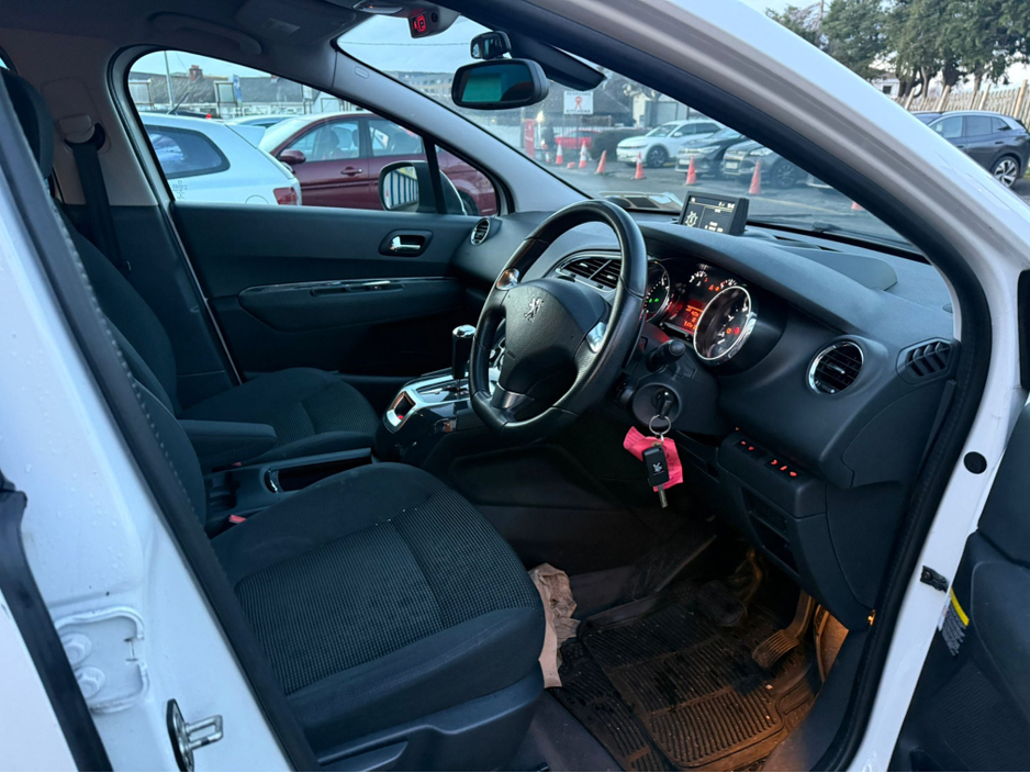 2015 Peugeot 5008 1.6 E-HDI 115 ALLURE EG EGC 5DR AUTO 115BHP €7,995