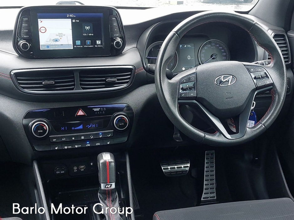 2020 Hyundai Tucson - image 10