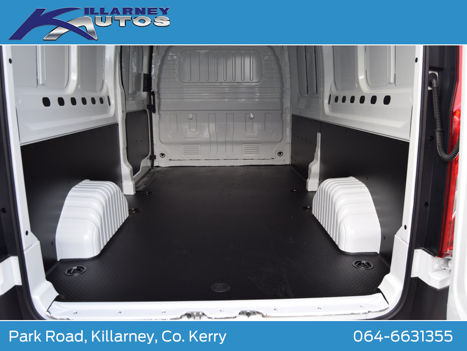 2026 Maxus Deliver 9 LWB 2.0TDCi 150BHP Price is plus vat. €25,928