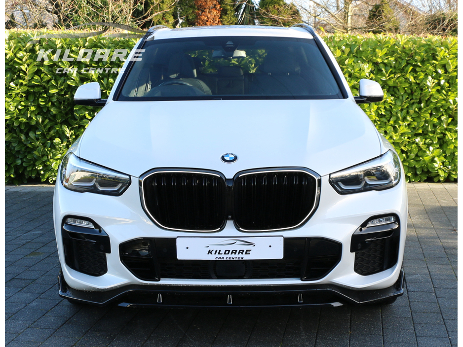 2021 BMW X5 XDRIVE 45E M SPORT €59,995