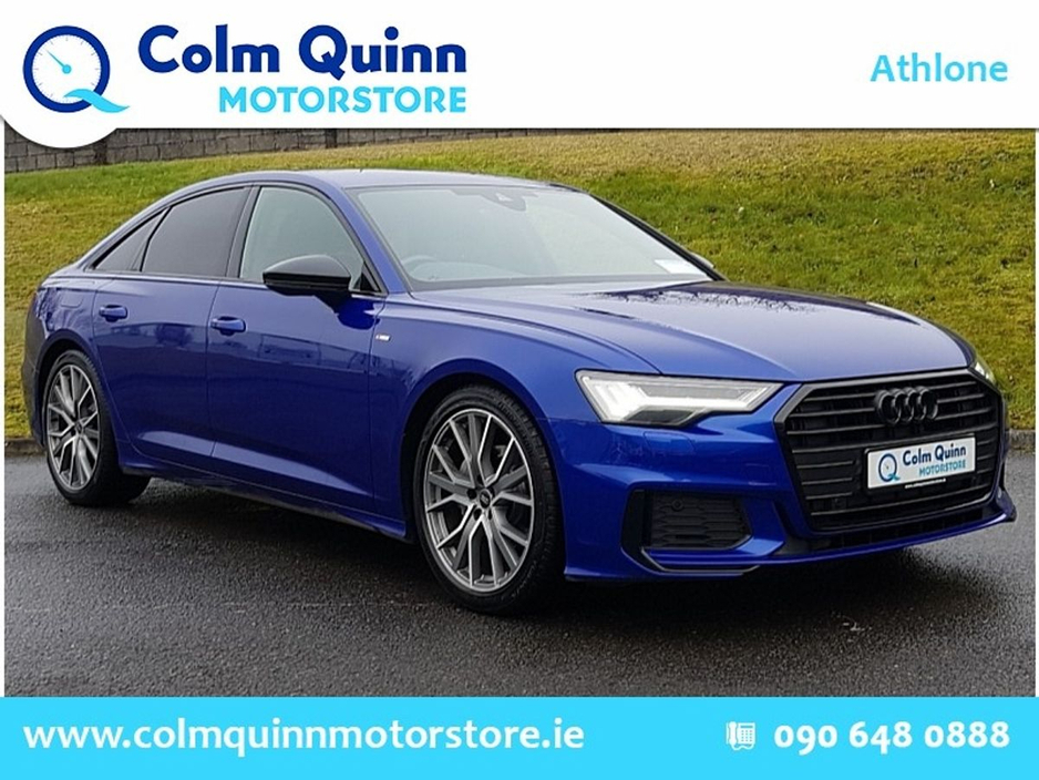 2022 Audi A6 40TDI 204HP S tronic S Line €46,995
