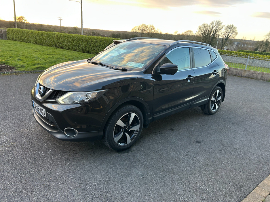 2018 Nissan Qashqai - image 3