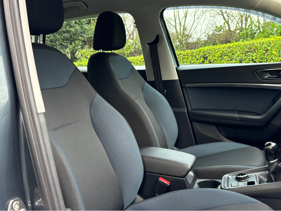 2019 SEAT Ateca 1.6 TDI SE TECH *SAT NAV*AA APPROVED* €16,900