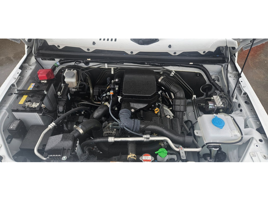 2024 Suzuki Jimny - image 28