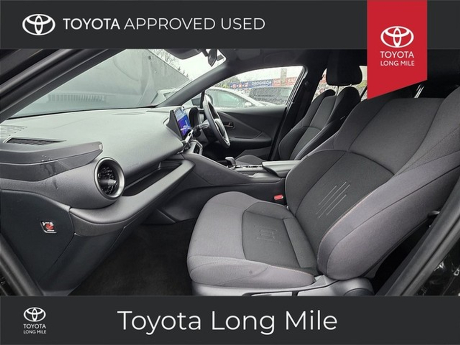 2024 Toyota C-HR Sport €34,495