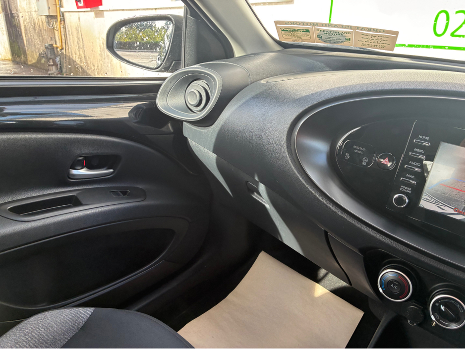 2023 Toyota Aygo X - image 18