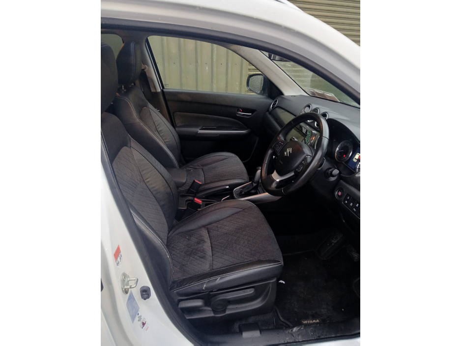 2019 Suzuki Vitara 1.4 Boosterjet Auto SZ5 €17,250