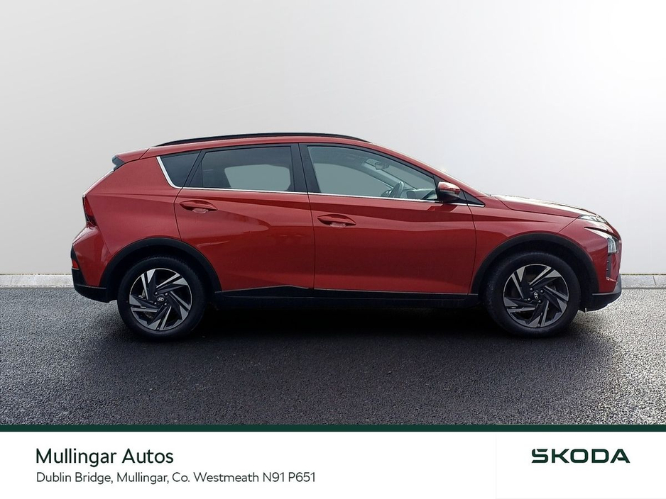 2022 Hyundai Bayon 1.2 Petrol Executive €18,950
