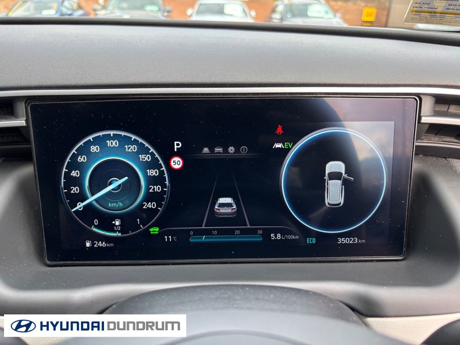 2023 Hyundai Tucson - image 11